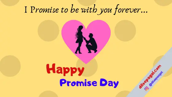 happy promise day wishes quotes