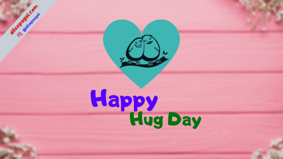 hug day wishes