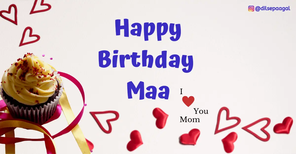 Happy Birthday Mom Wishes