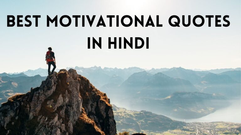 Best Motivational Status in Hindi